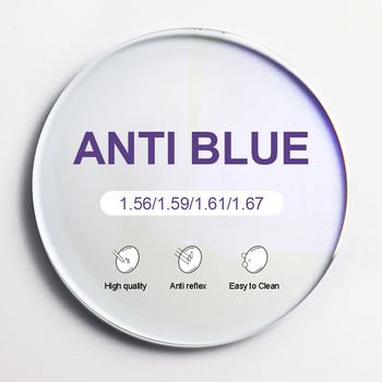 Anti Blue Lenses