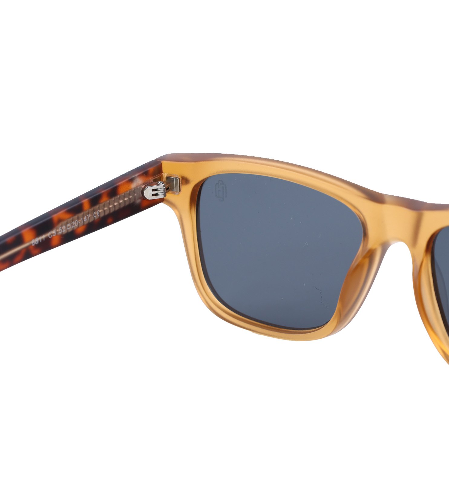 OG Smoke Square Sunglasses – Bold Square Frame (Black, Brown, Grey)