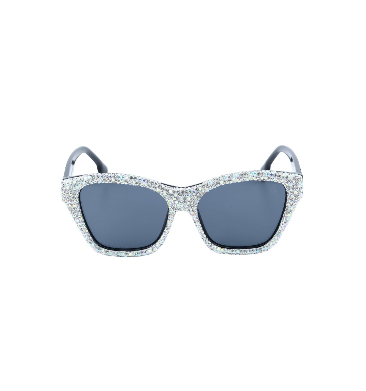 Glam Silver Sunglasses for Women – Elegant Luxury Fashion Shades