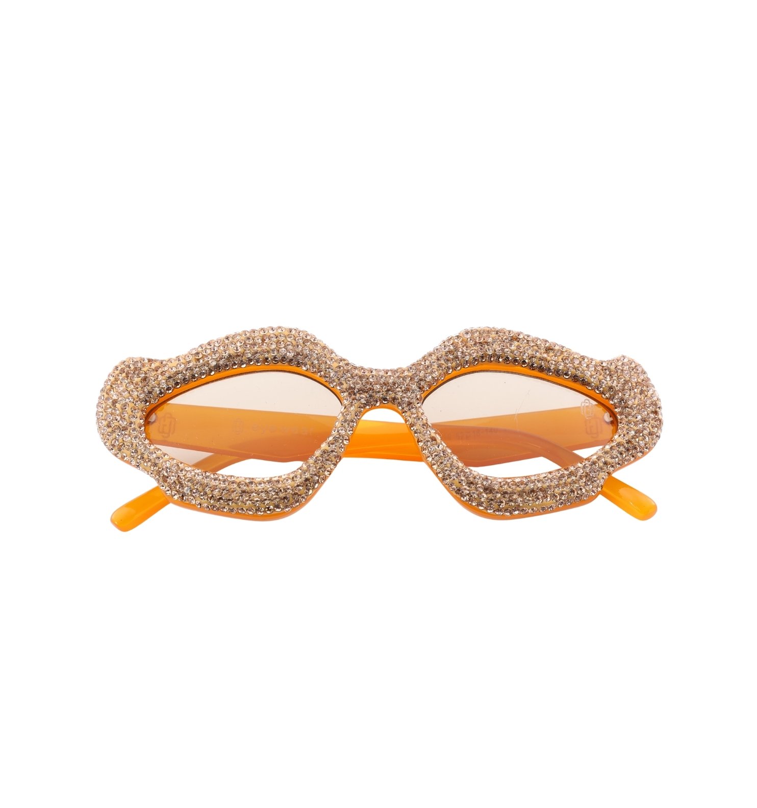 Golden Glam Sunglasses for Women – Luxury Fashion Shades