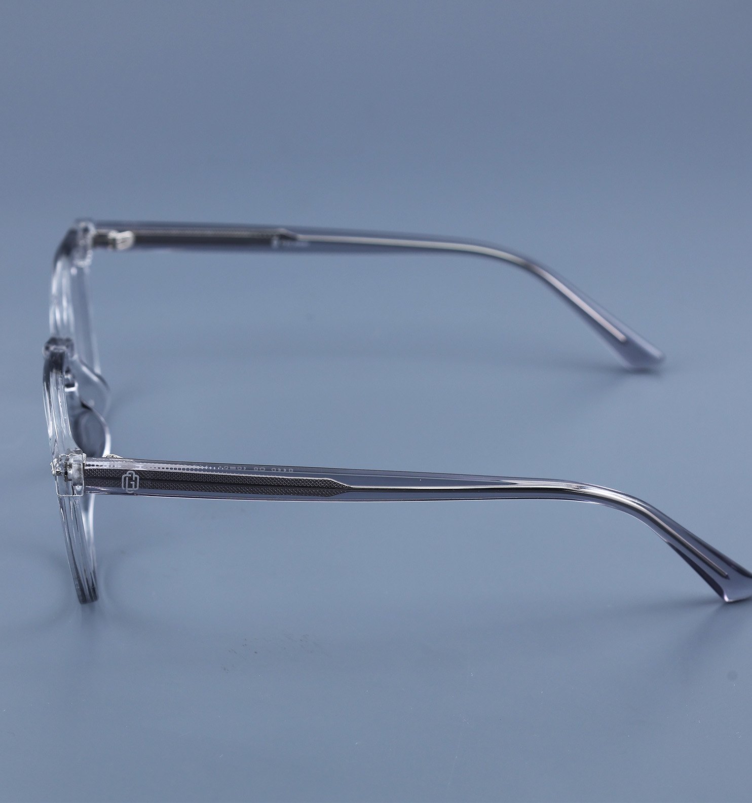 AirFrame Pro Square Eyeglasses for Men | Lightweight & Stylish Optical Frame