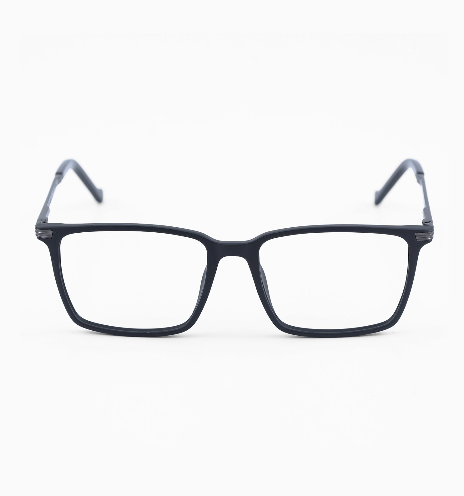Clear Square Blue-Block Glasses for Men & Women | Lightweight Square Frame | Anti Blue Light Computer & Office Eyewear