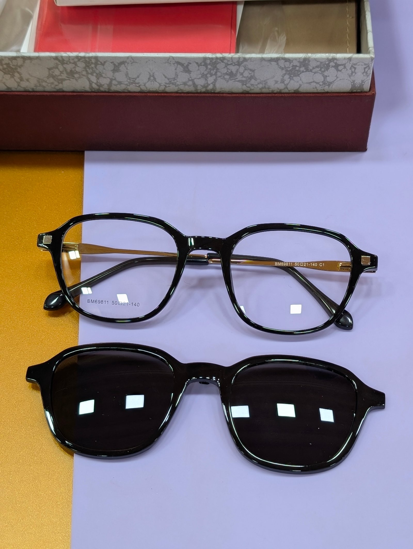 Clip On 028662