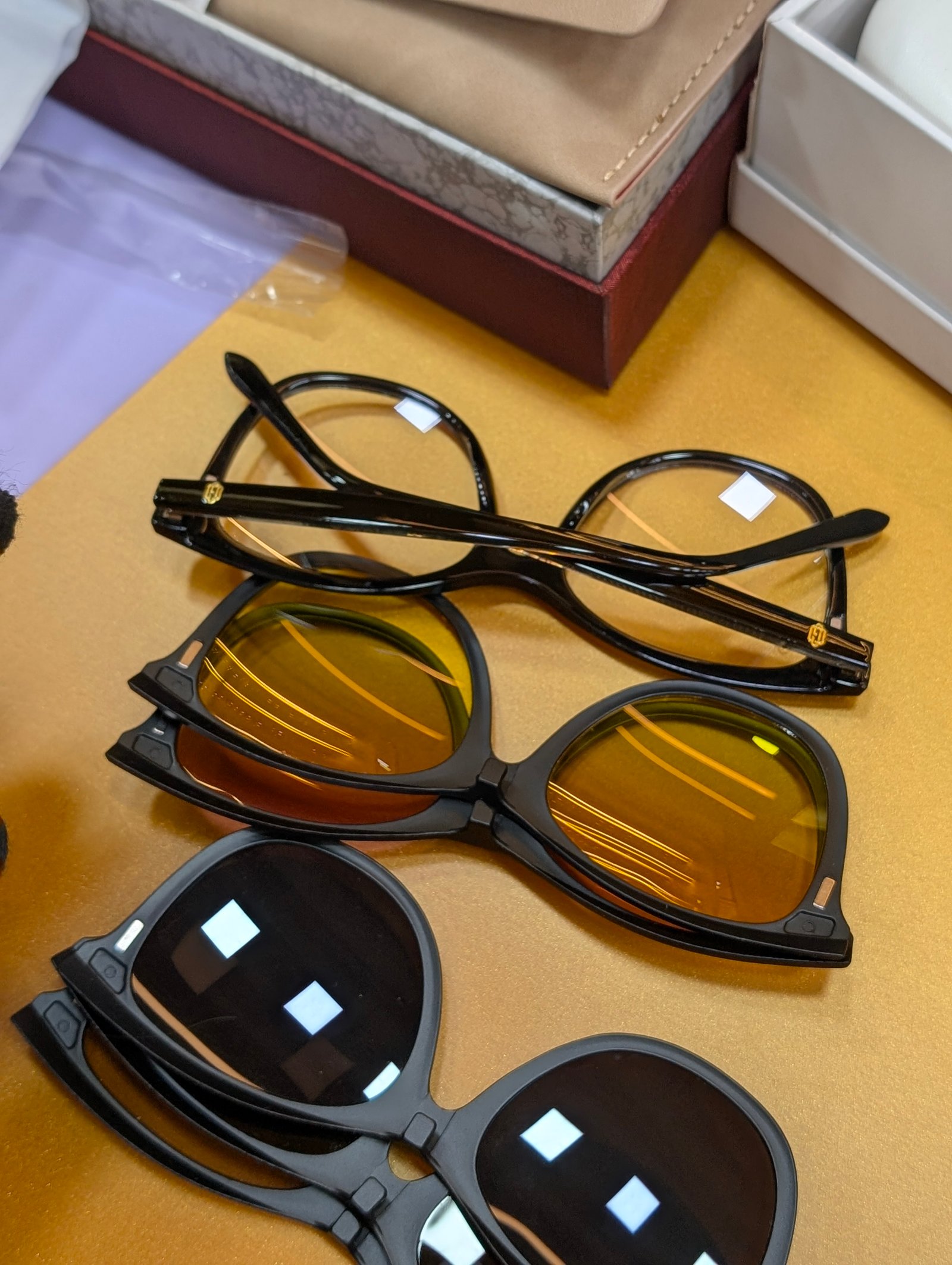 Clip On 08178