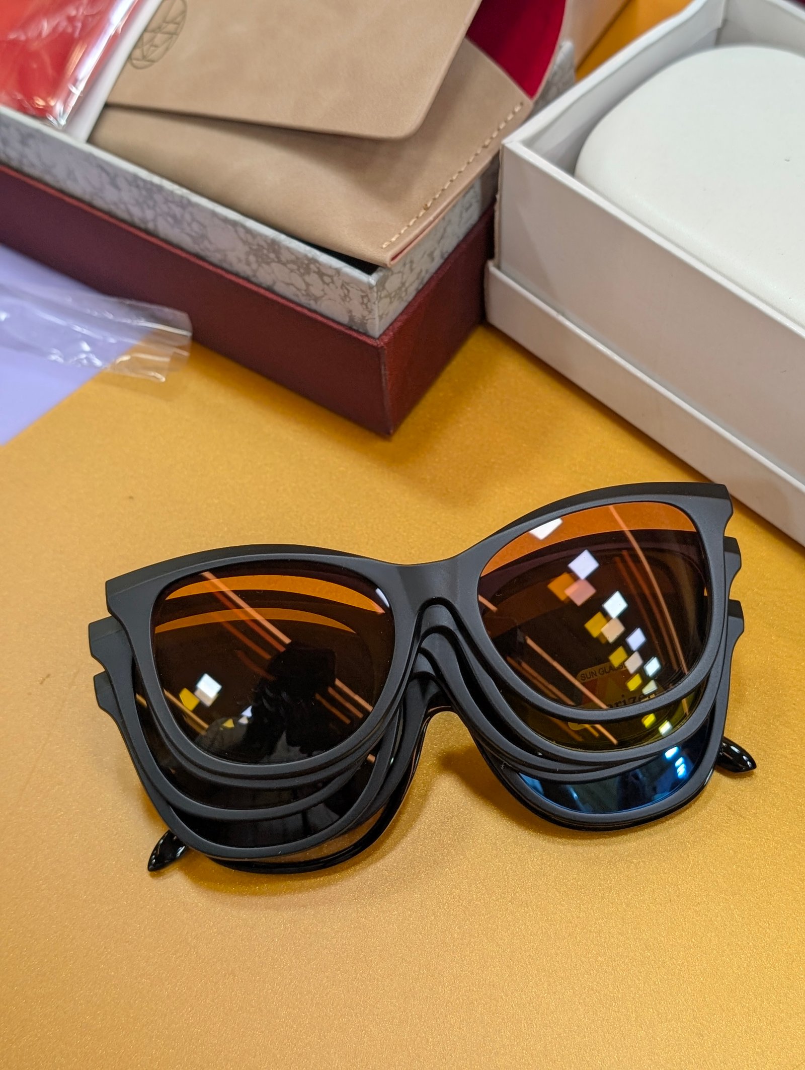 Clip On 08178