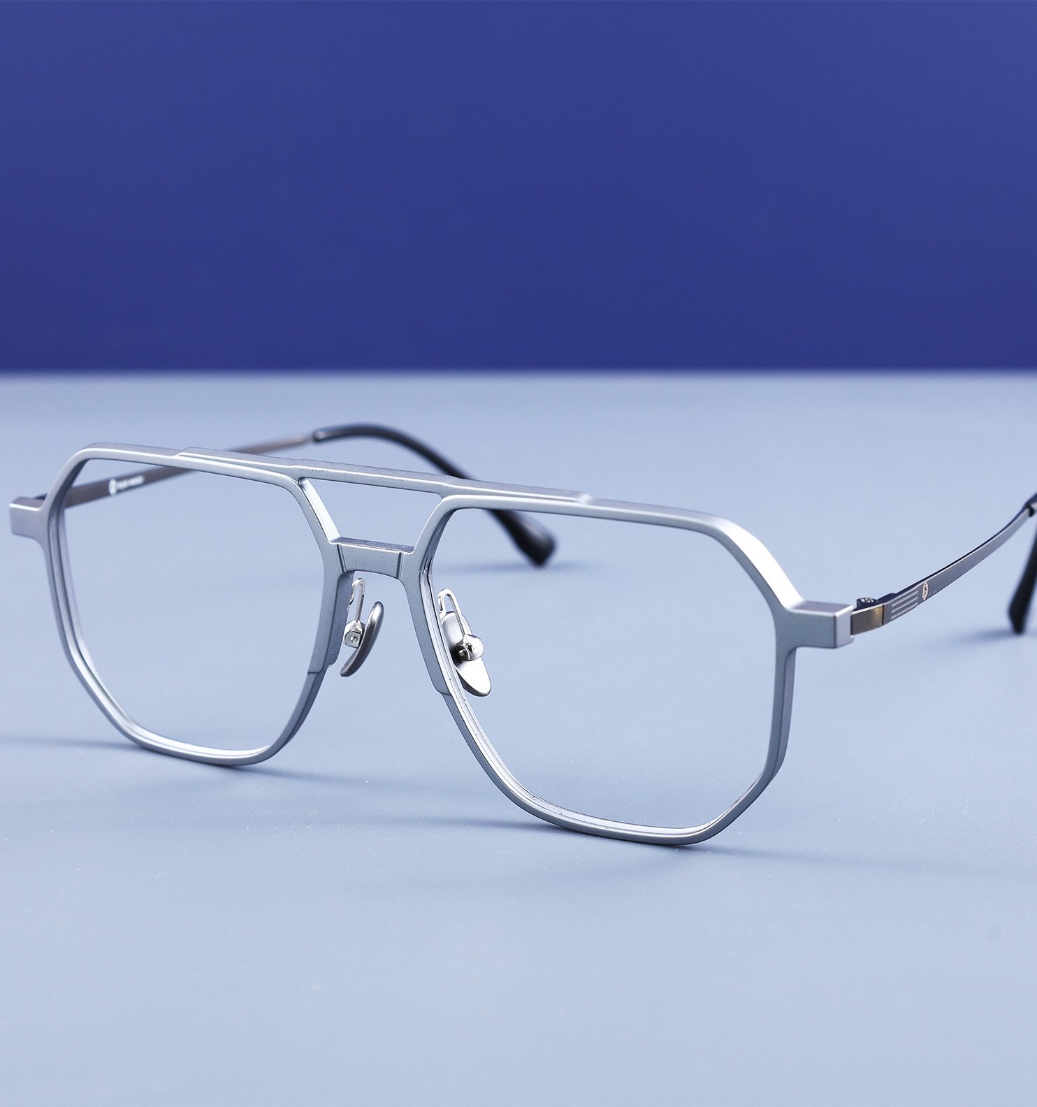 Clip On Glasses–Dual-Mode Eyeglasses with Snap-On Sunglass Clip (Black,Yellow)