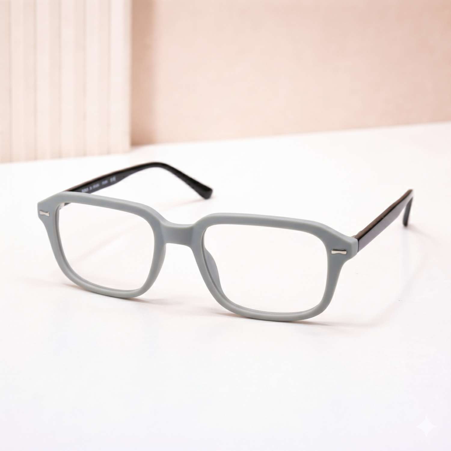 Core Frame Square Eyewear for Men | Premium Lightweight Glasses by Best Opticals in Nashik