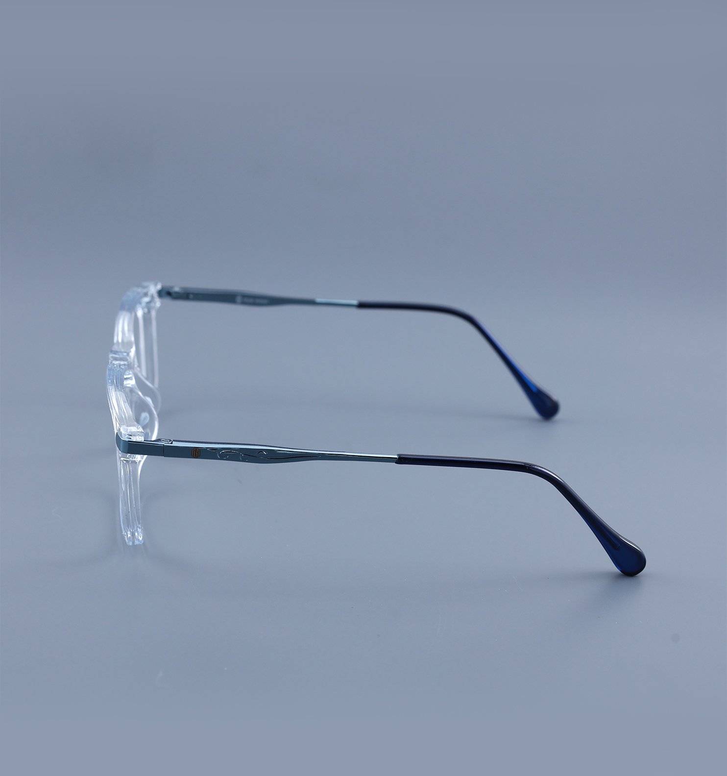 Men’s OG Classic Full Rim Rectangular Eyeglasses | Premium Rectangular Optical Frame