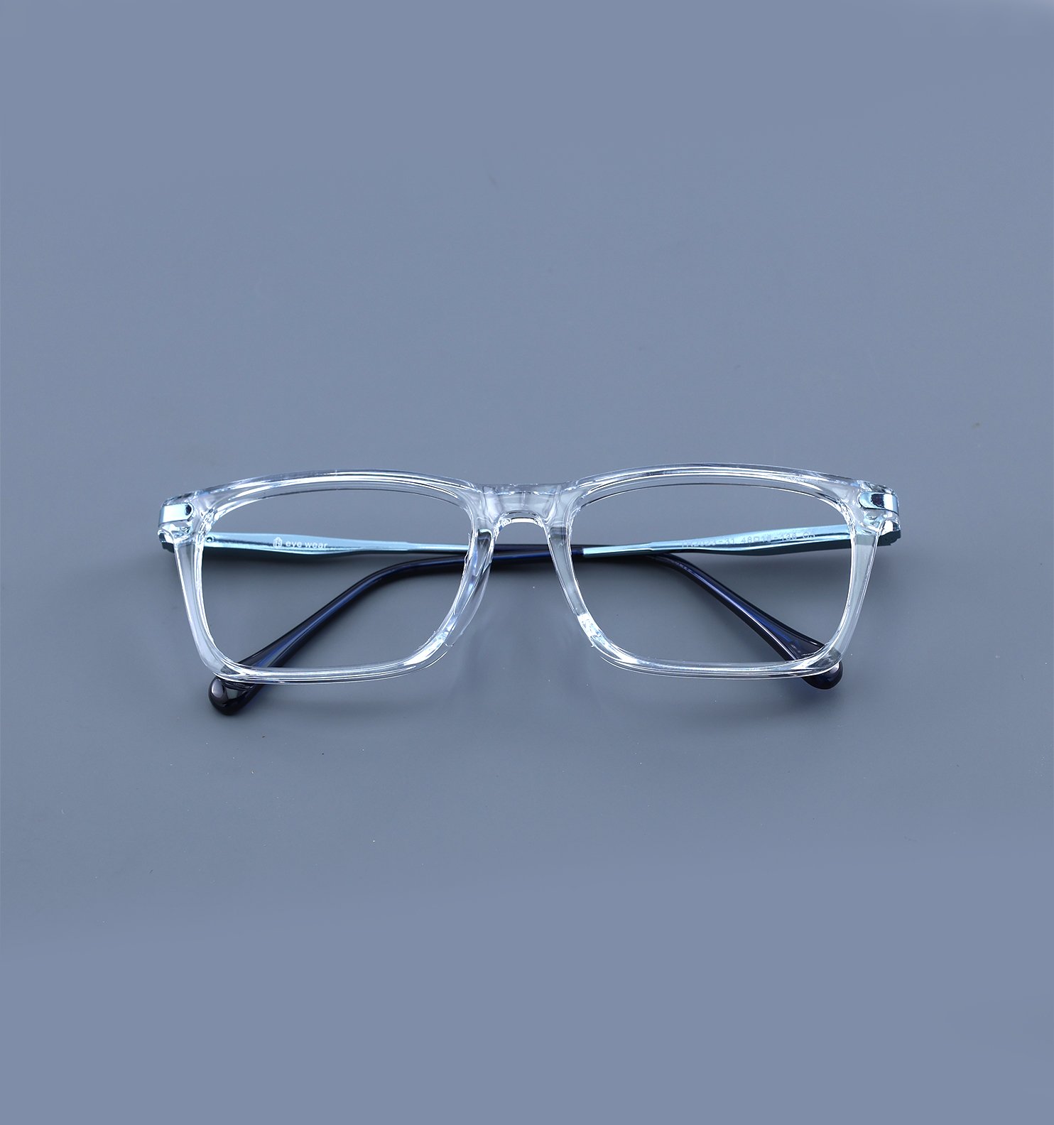 Men’s OG Classic Full Rim Rectangular Eyeglasses | Premium Rectangular Optical Frame