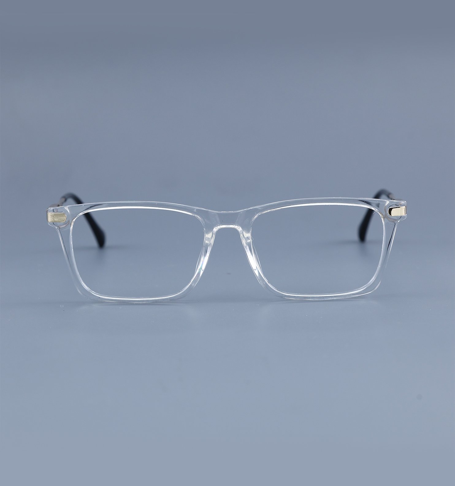 Men’s OG Classic Full Rim Rectangular Eyeglasses | Premium Rectangular Optical Frame