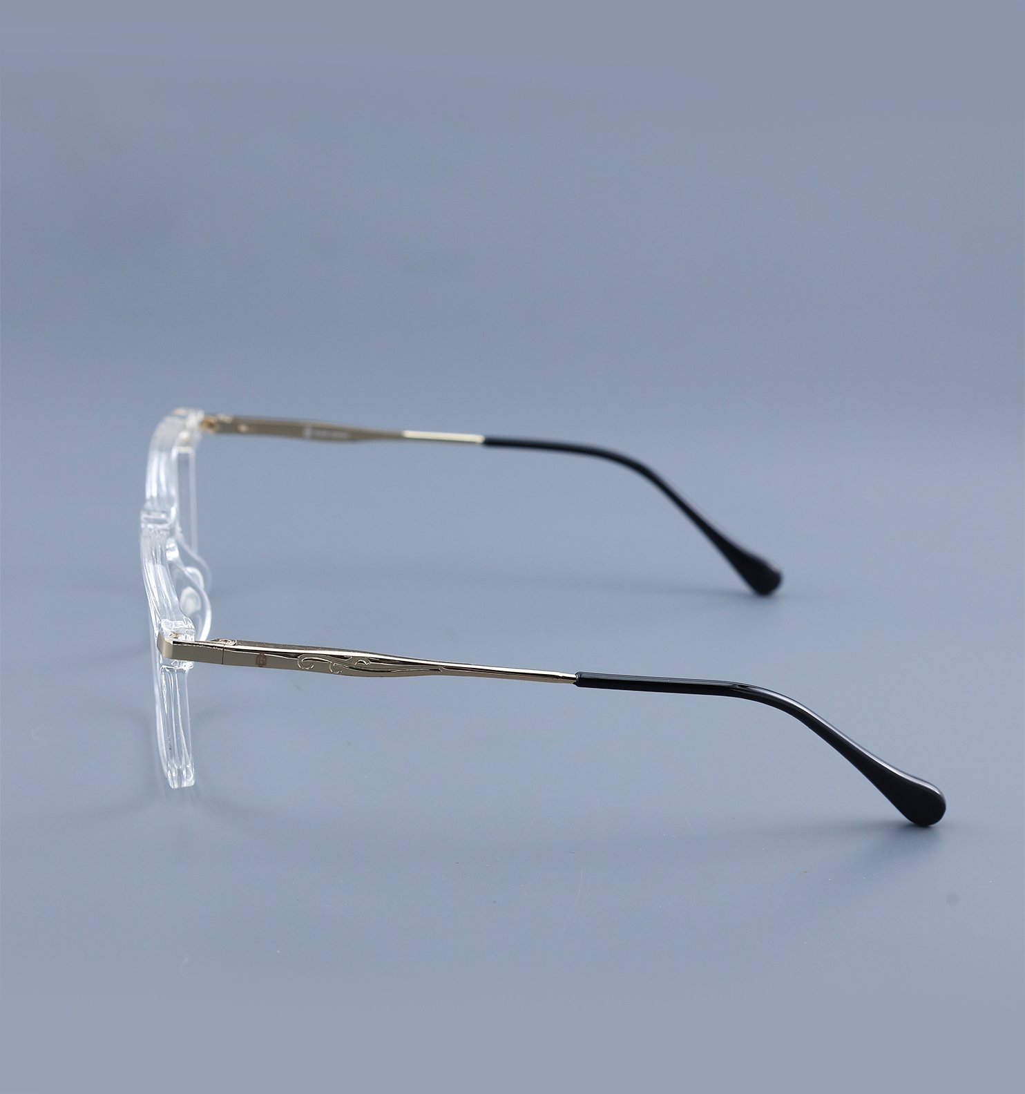 Men’s OG Classic Full Rim Rectangular Eyeglasses | Premium Rectangular Optical Frame