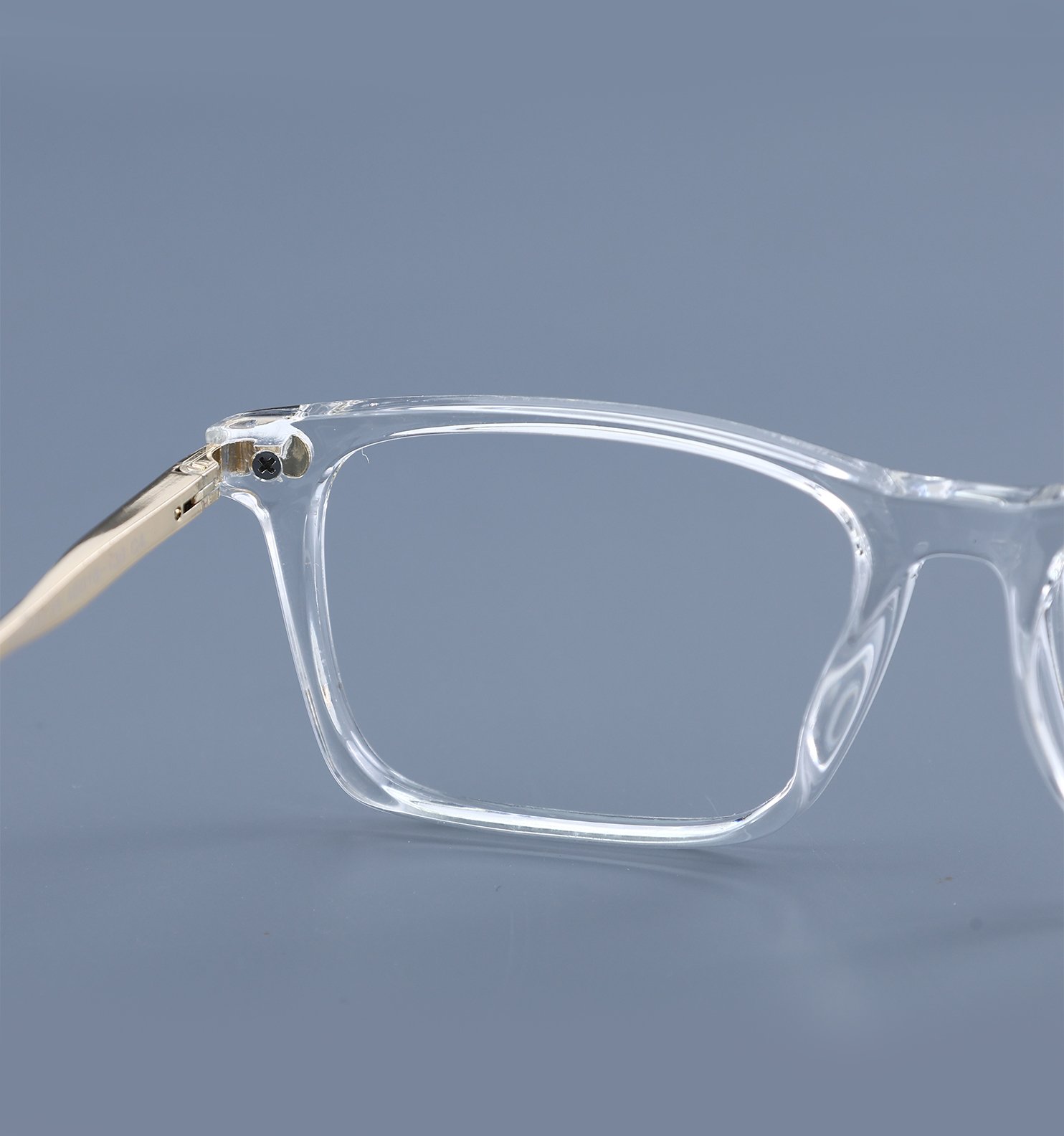 Men’s OG Classic Full Rim Rectangular Eyeglasses | Premium Rectangular Optical Frame