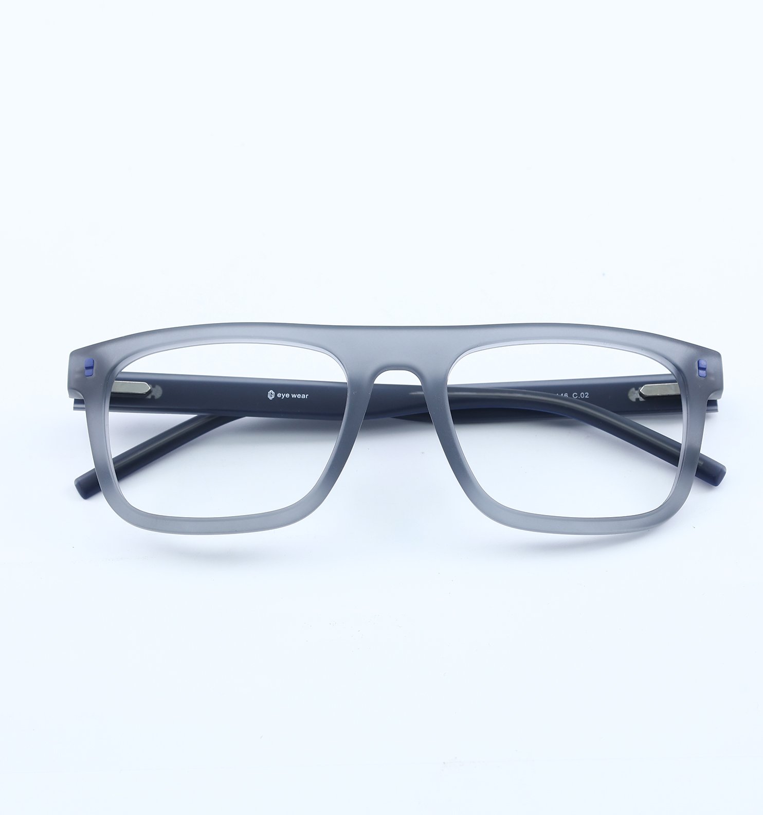 Men’s Urban Flex Full Rim Eyeglasses | Lightweight & Flexible Optical Frame