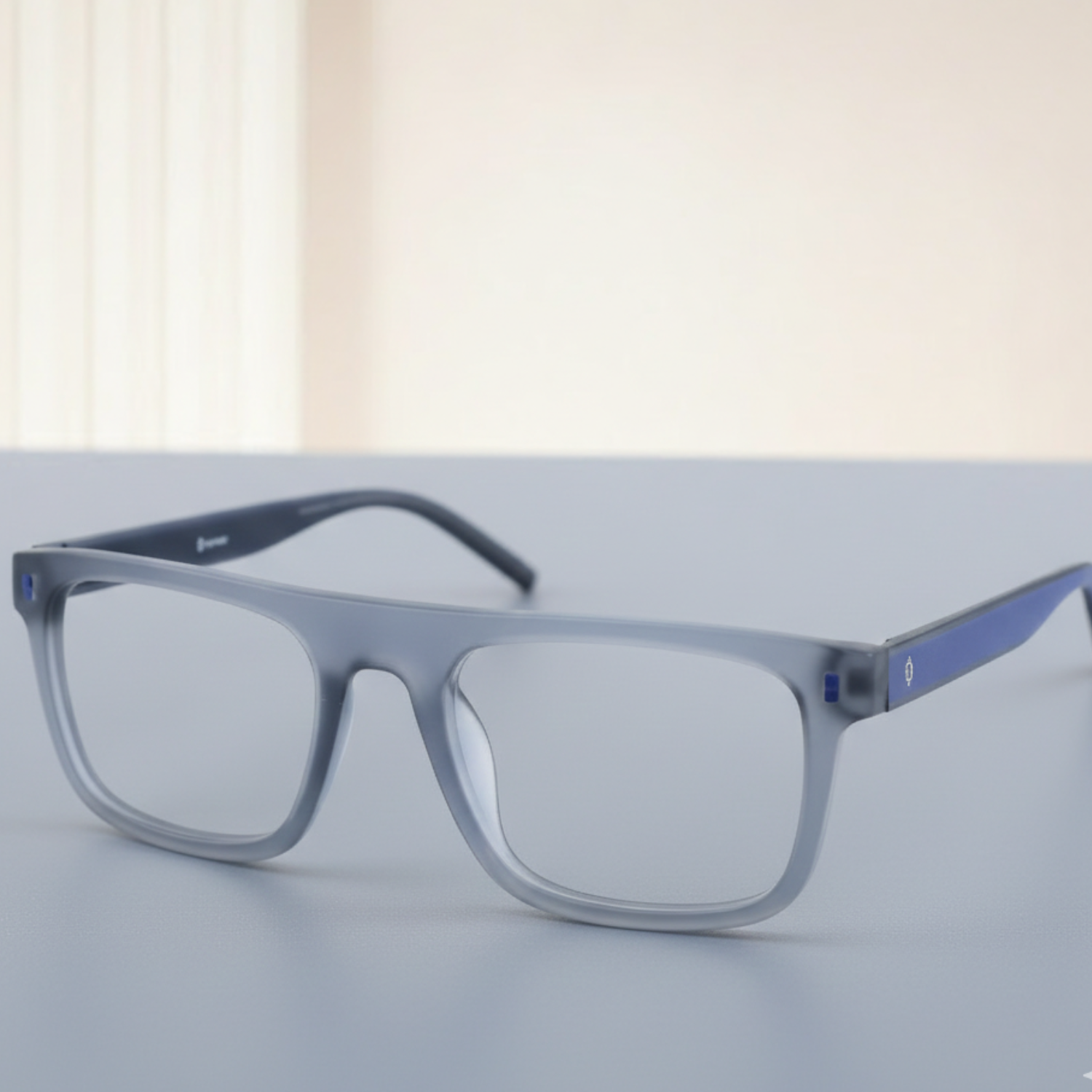 Men’s Urban Flex Full Rim Eyeglasses | Lightweight & Flexible Optical Frame