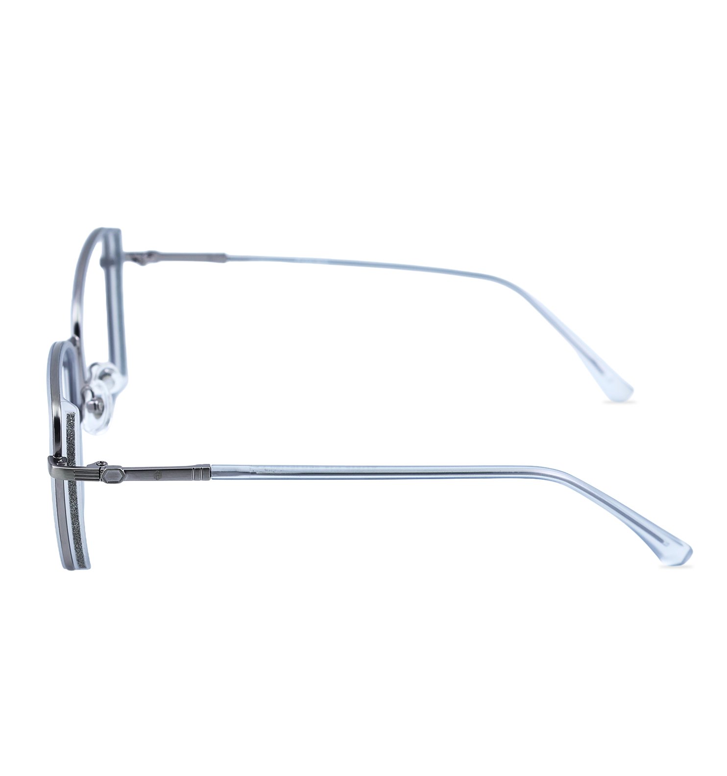 Neo Line Square Women’s Eyeglasses | Modern Slim Optical Frame