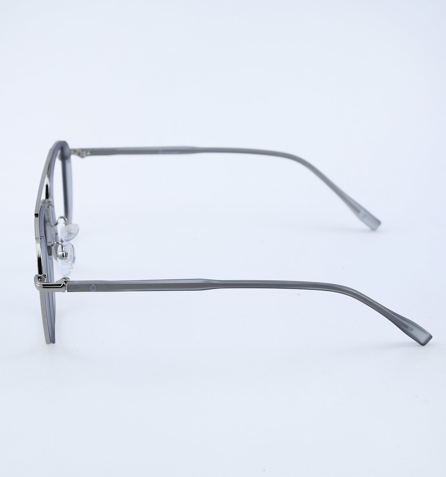 OG Aero Metal Square Eyeglasses for Men | Premium Lightweight Optical Frame