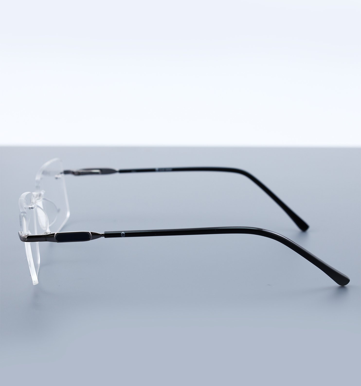 OG Air Flex Men’s Rimless Eyeglasses | Lightweight Premium Optical Frame