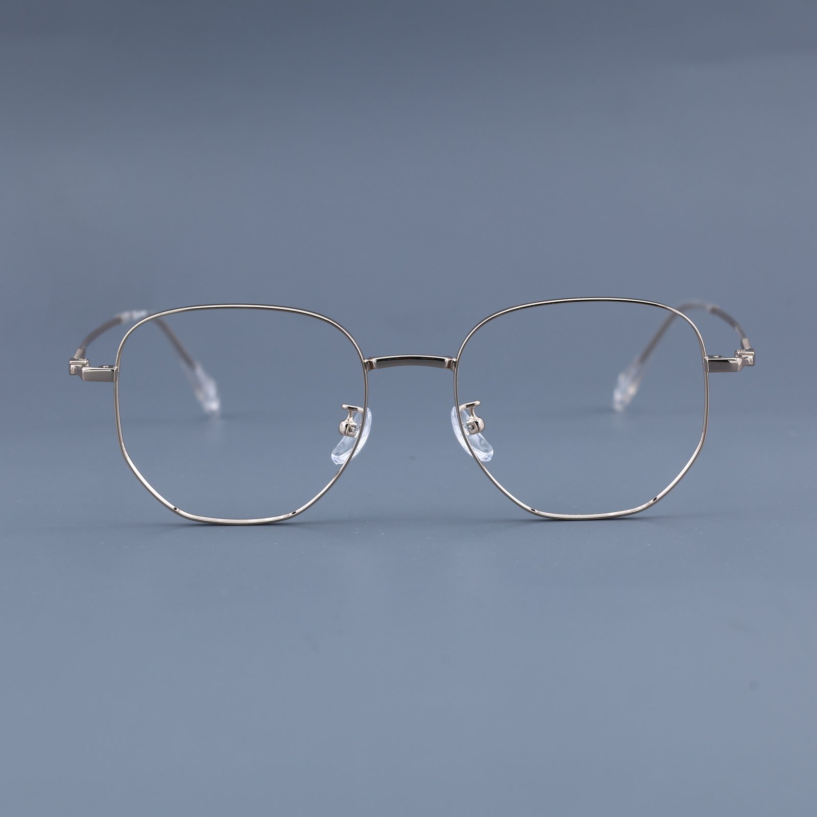 OG Air Gold | Minimal Metal Eyeglasses