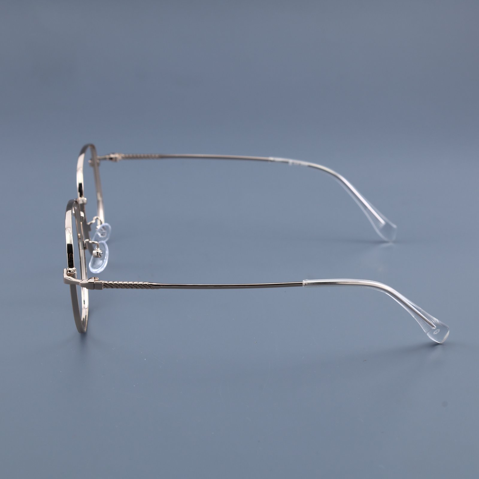 OG Air Gold | Minimal Metal Eyeglasses