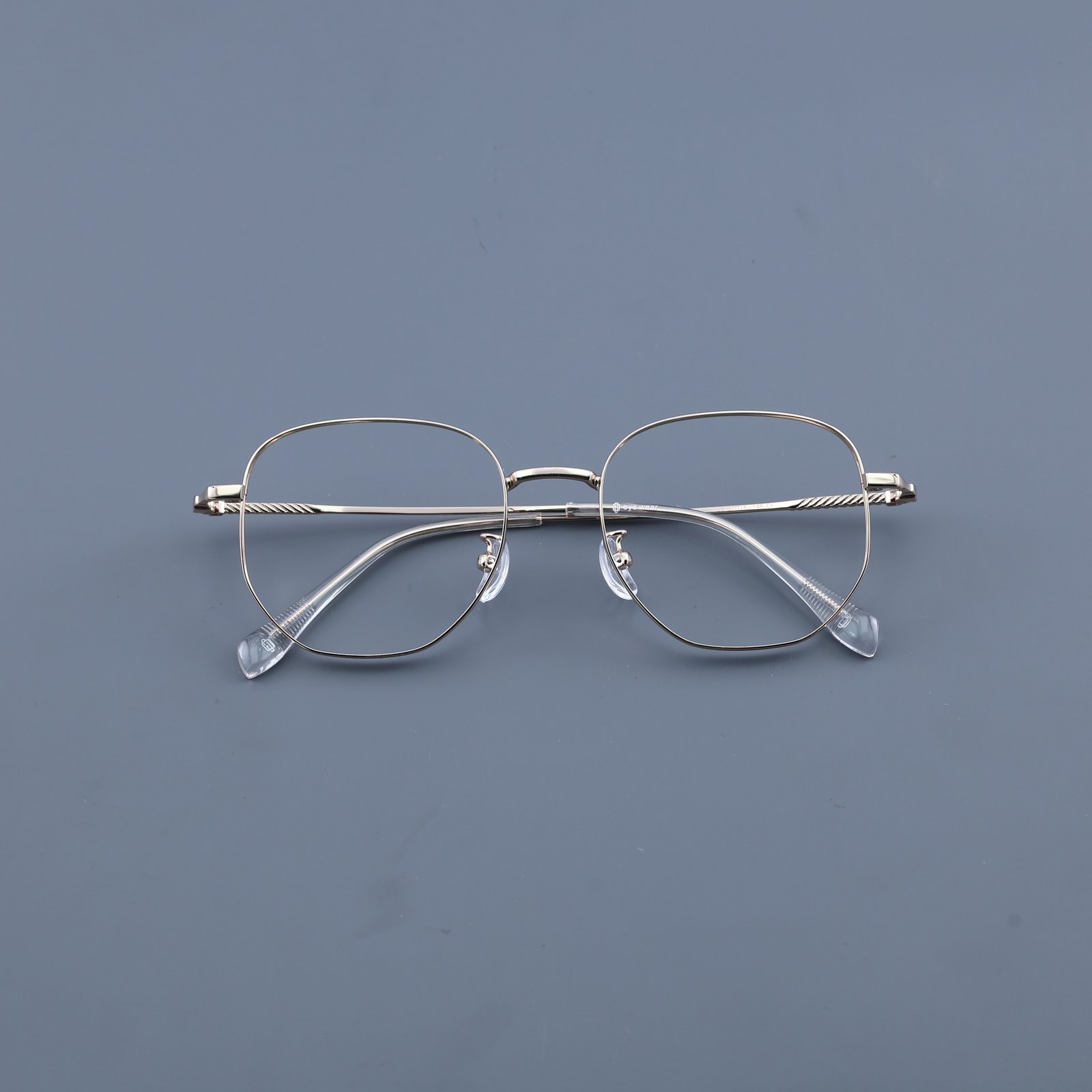 OG Air Gold | Minimal Metal Eyeglasses