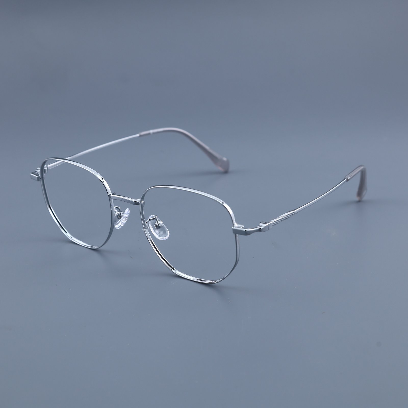 OG Air Gold | Minimal Metal Eyeglasses