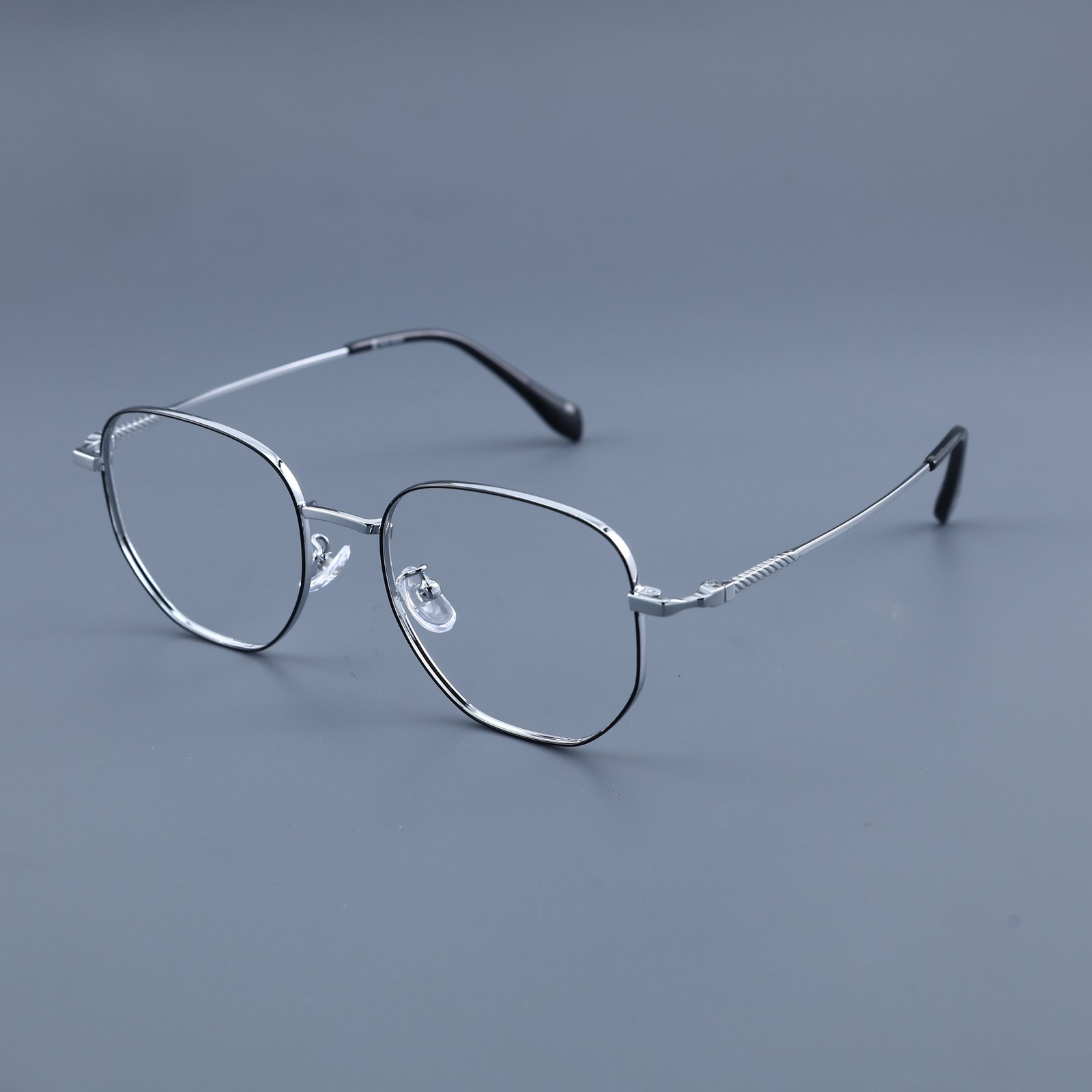 OG Air Gold | Minimal Metal Eyeglasses