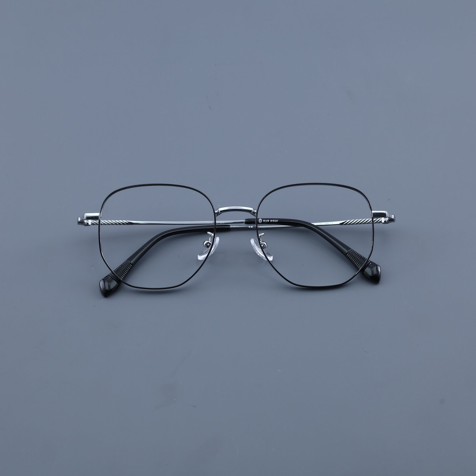 OG Air Gold | Minimal Metal Eyeglasses