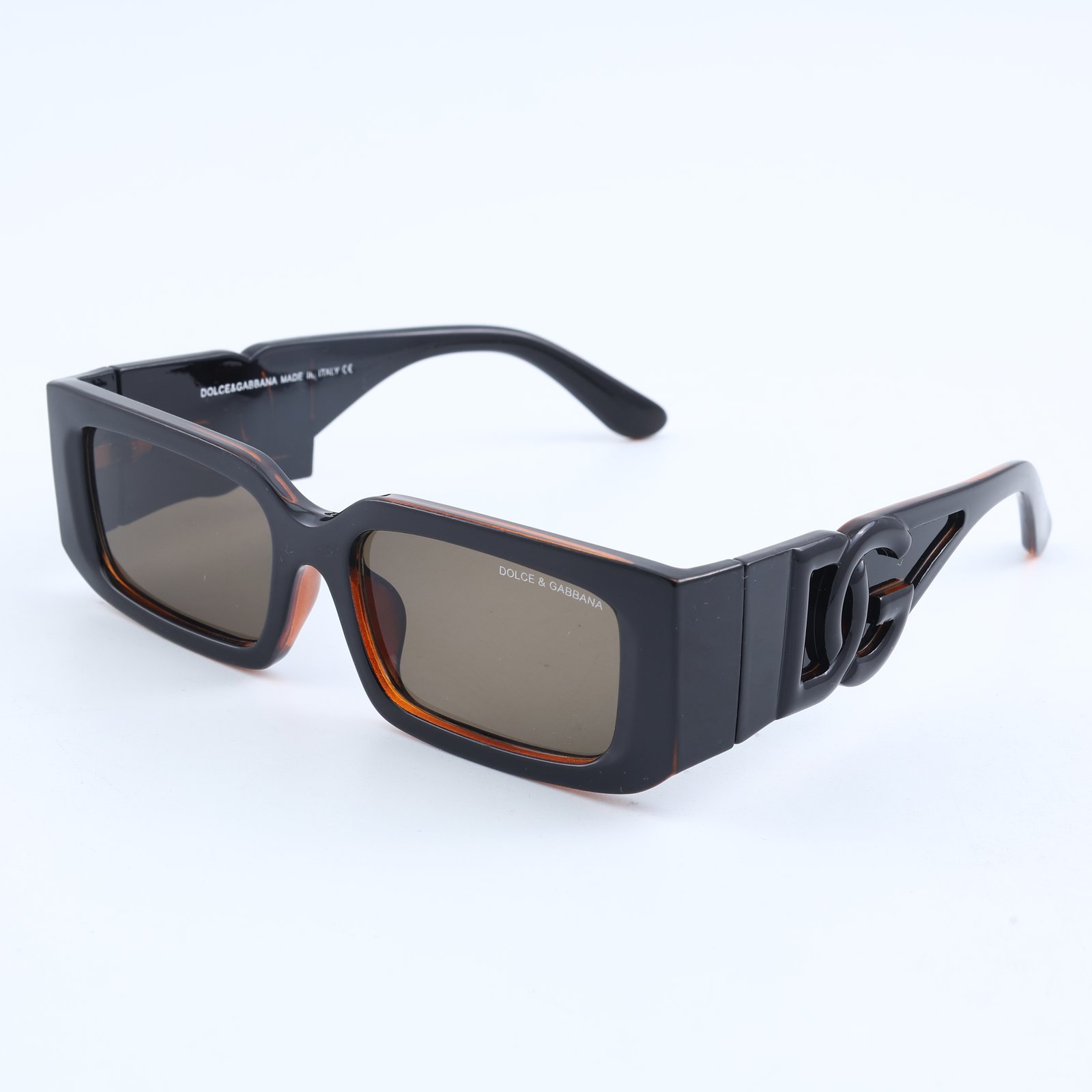 OG Amber Eclipse | Tortoise Luxe Statement Sunglasses