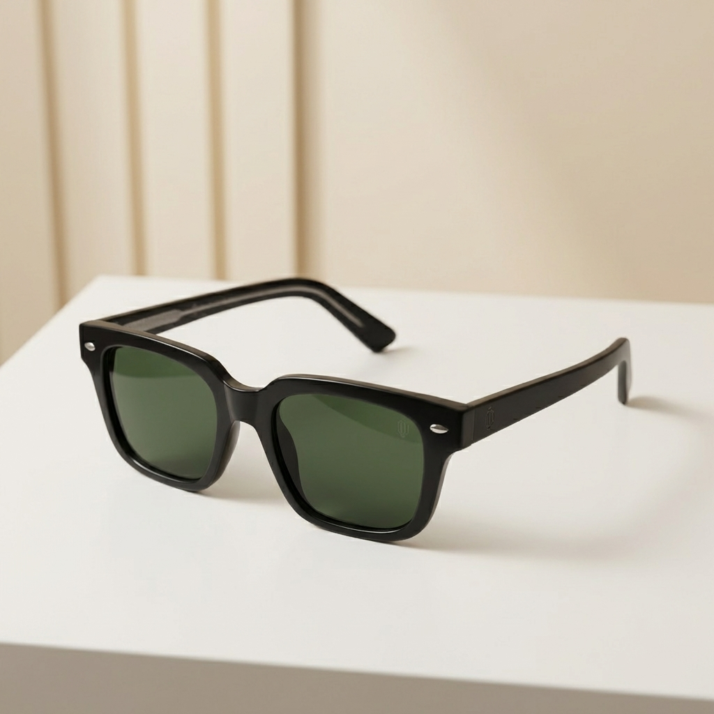 OG Amber Torto | Matte Honey Frame Gradient Smoke Sunglasses