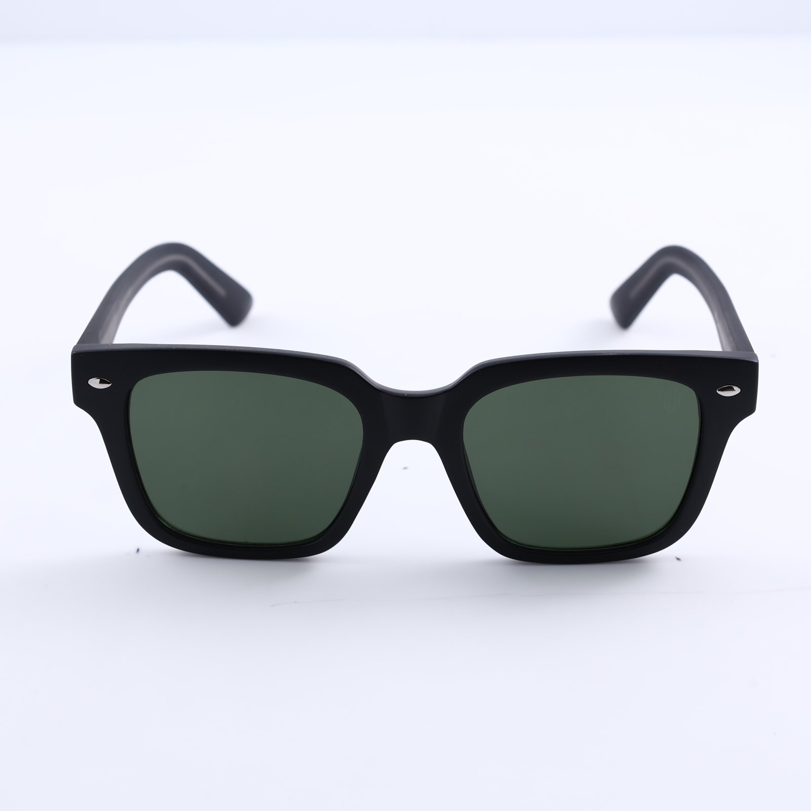 OG Amber Torto | Matte Honey Frame Gradient Smoke Sunglasses