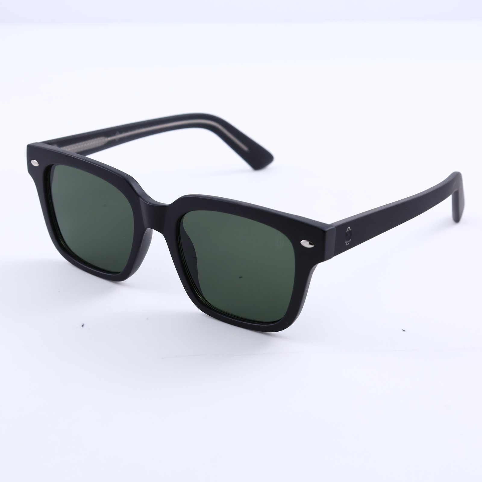 OG Amber Torto | Matte Honey Frame Gradient Smoke Sunglasses