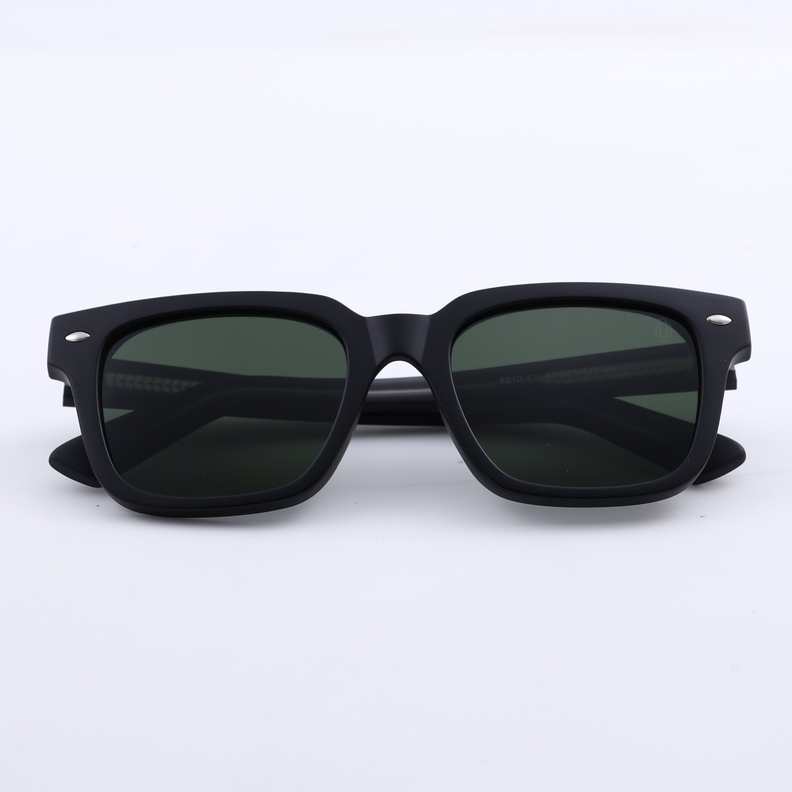 OG Amber Torto | Matte Honey Frame Gradient Smoke Sunglasses