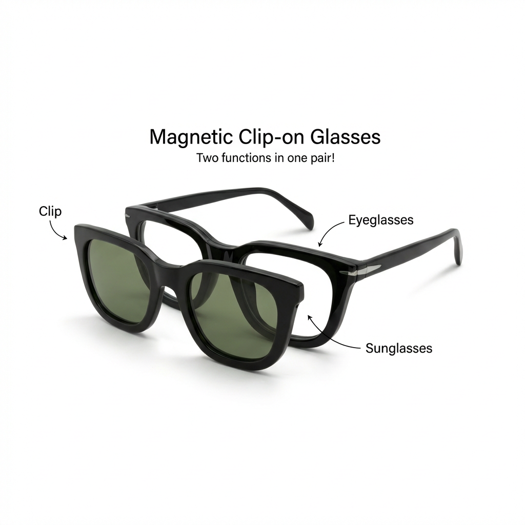 OG Amber Tortoise | Classic Square Retro Sunglasses For Men