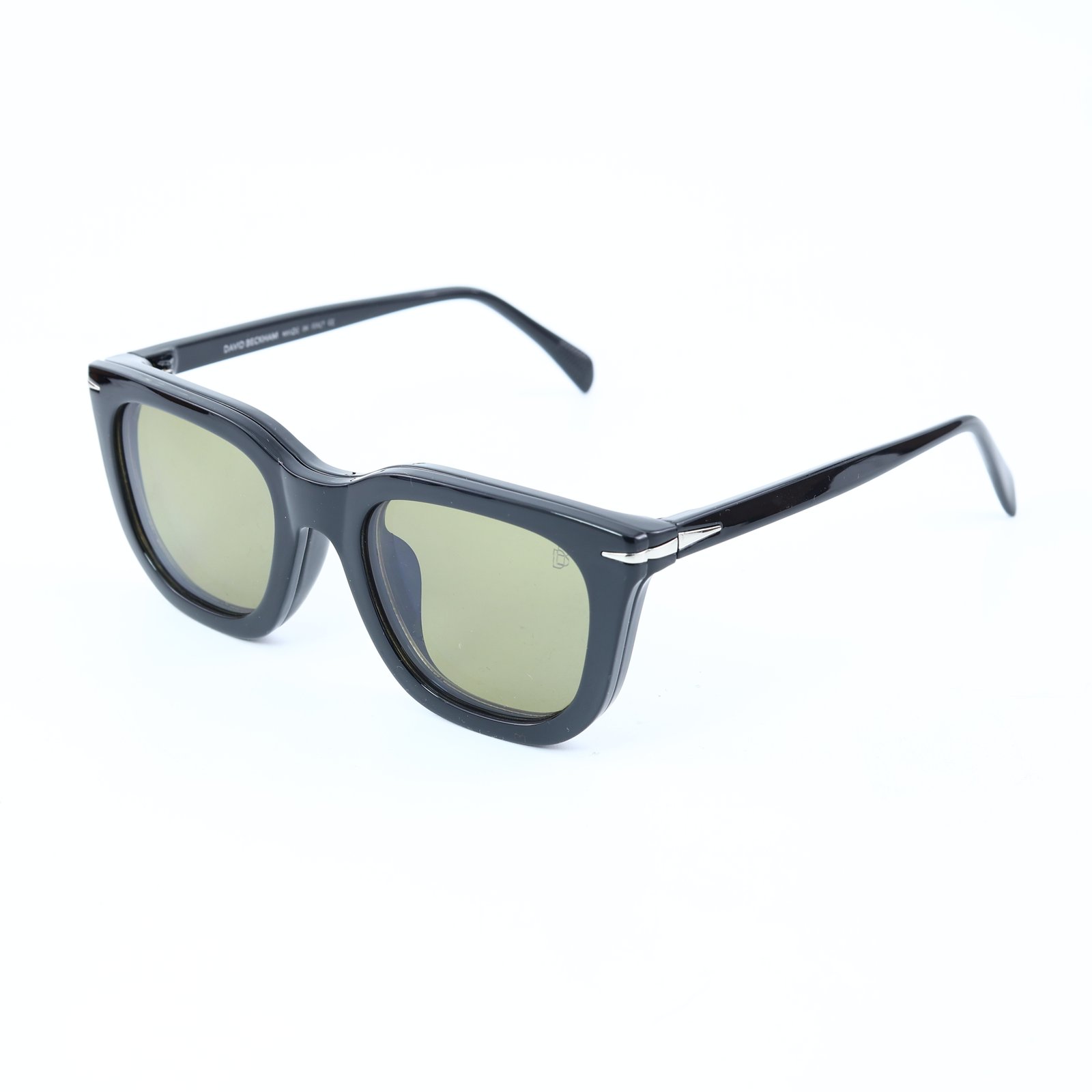 OG Amber Tortoise | Classic Square Retro Sunglasses For Men