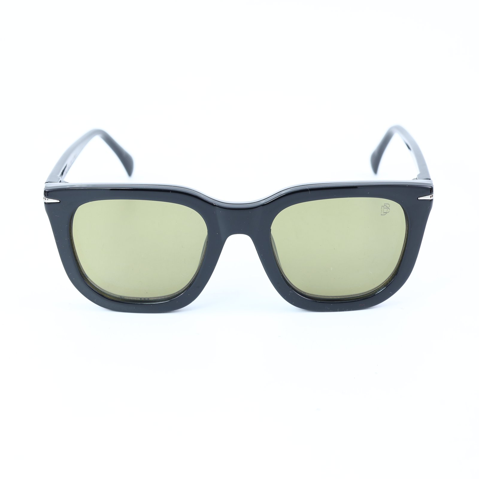 OG Amber Tortoise | Classic Square Retro Sunglasses For Men
