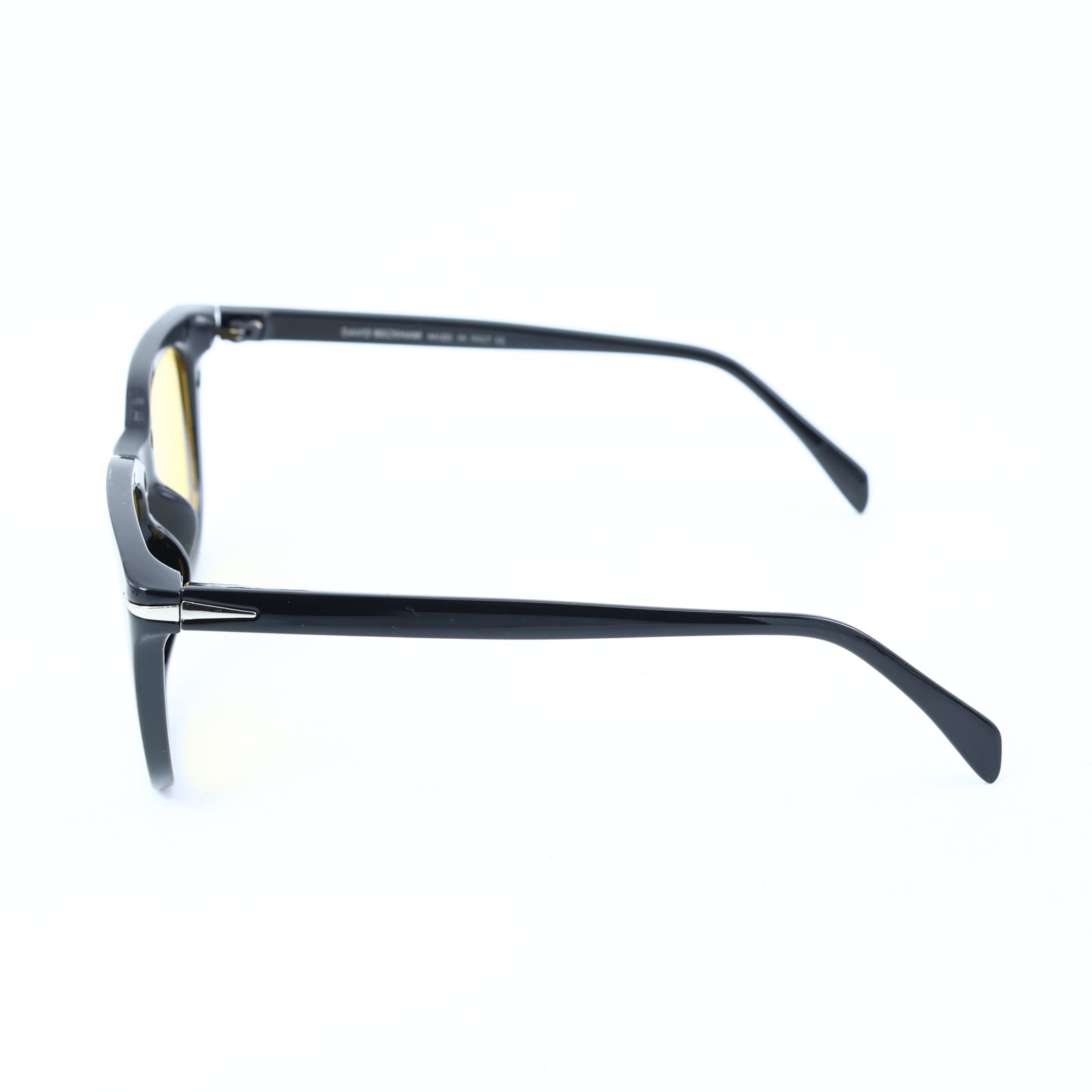 OG Amber Tortoise | Classic Square Retro Sunglasses For Men