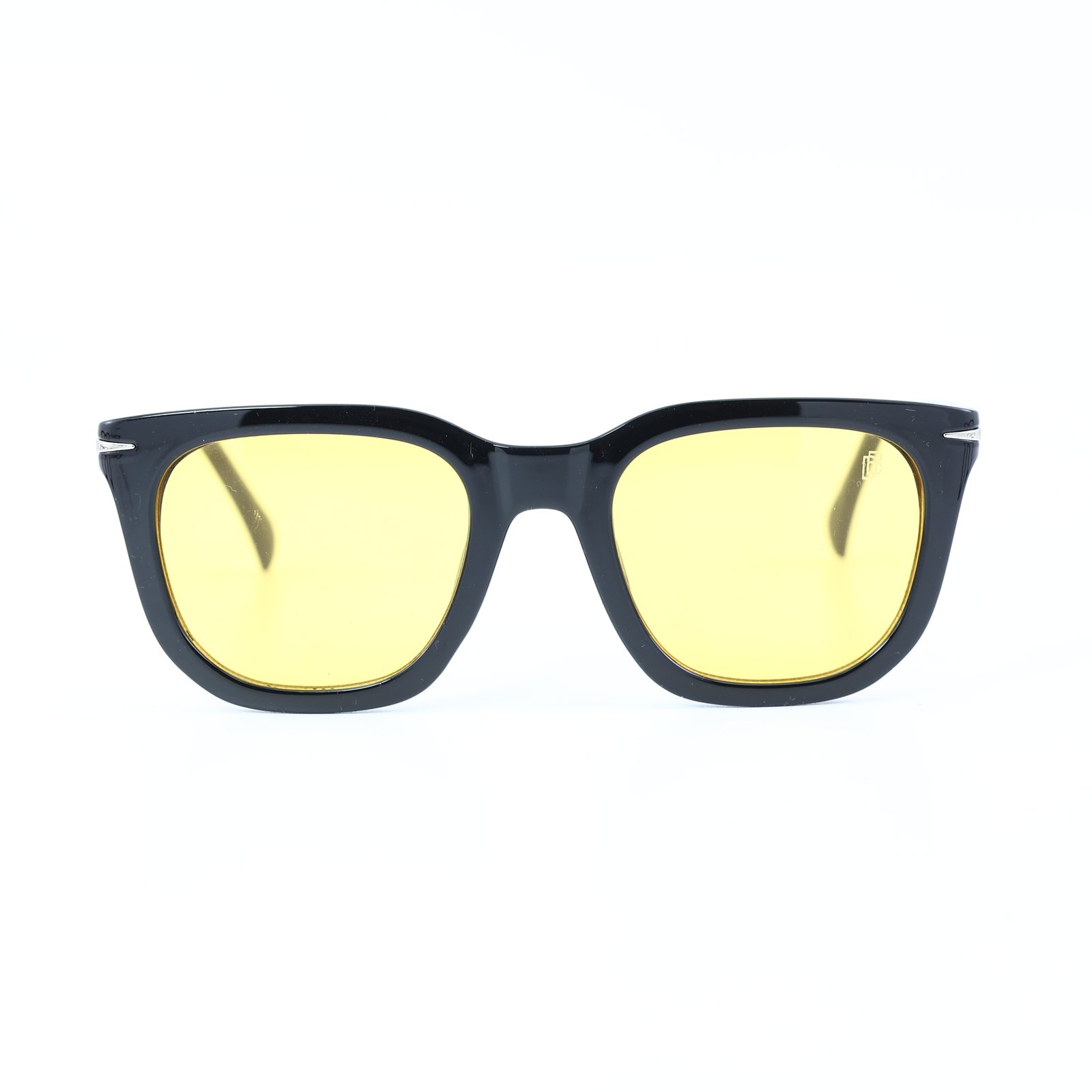 OG Amber Tortoise | Classic Square Retro Sunglasses For Men