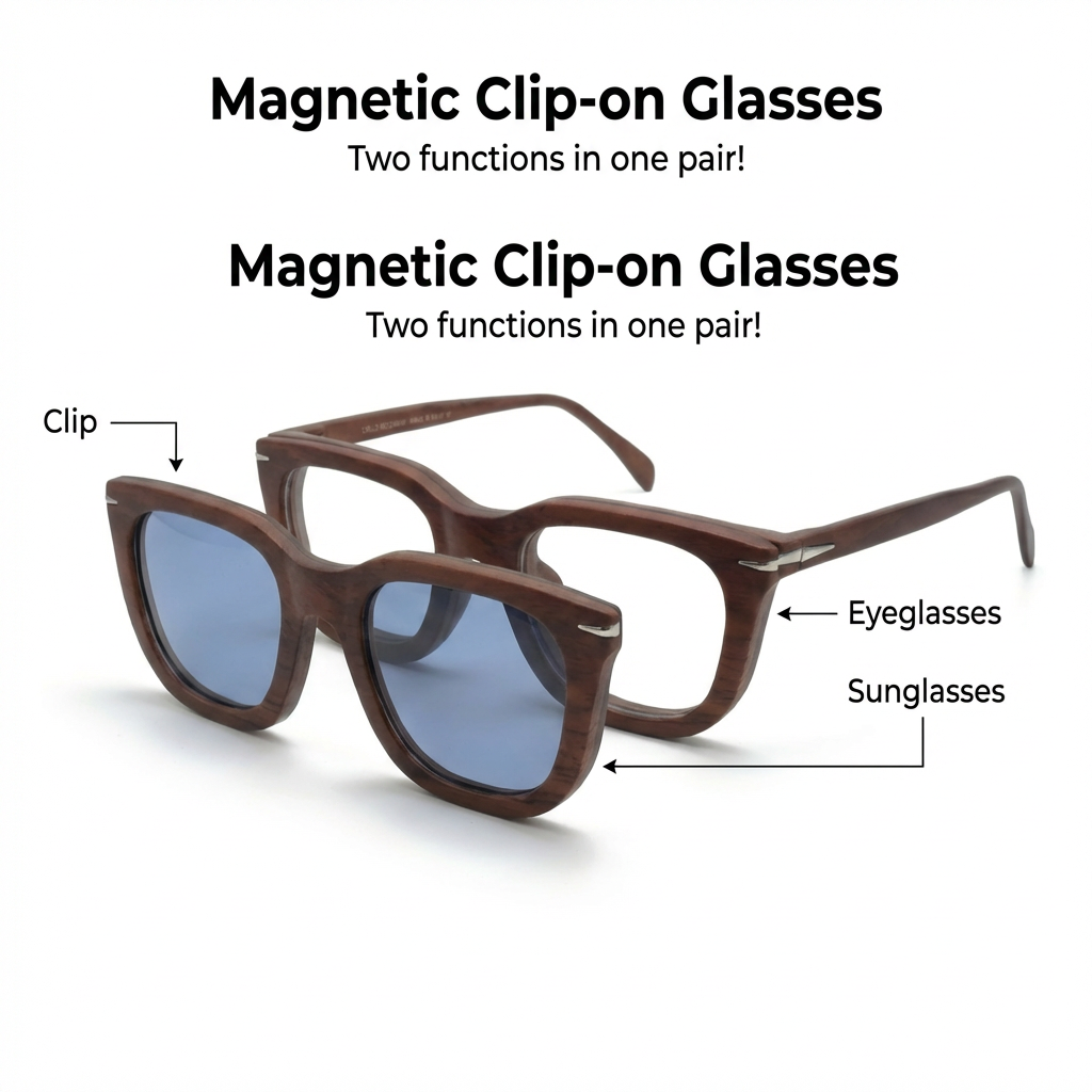 OG Amber Tortoise | Classic Square Retro Sunglasses For Men