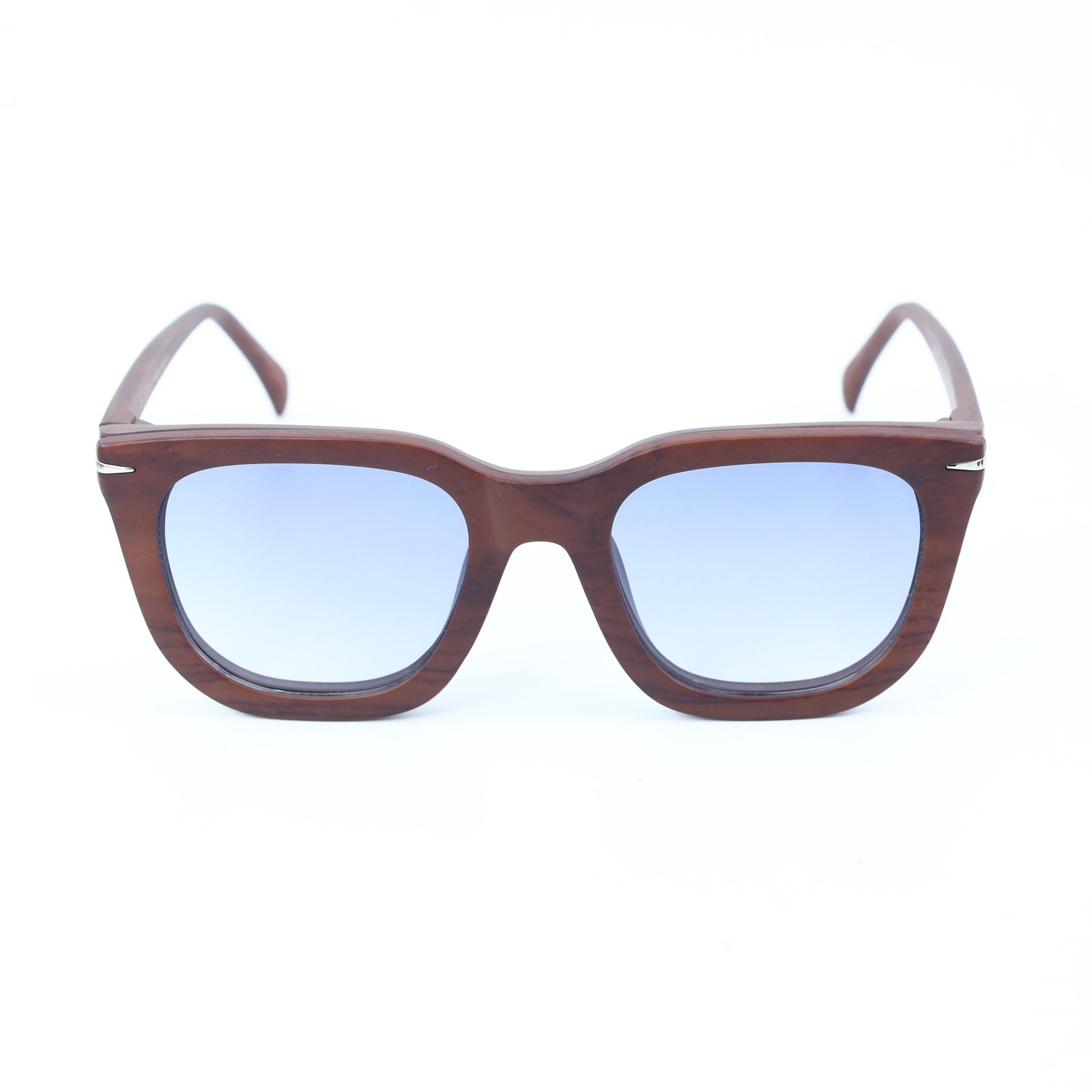 OG Amber Tortoise | Classic Square Retro Sunglasses For Men