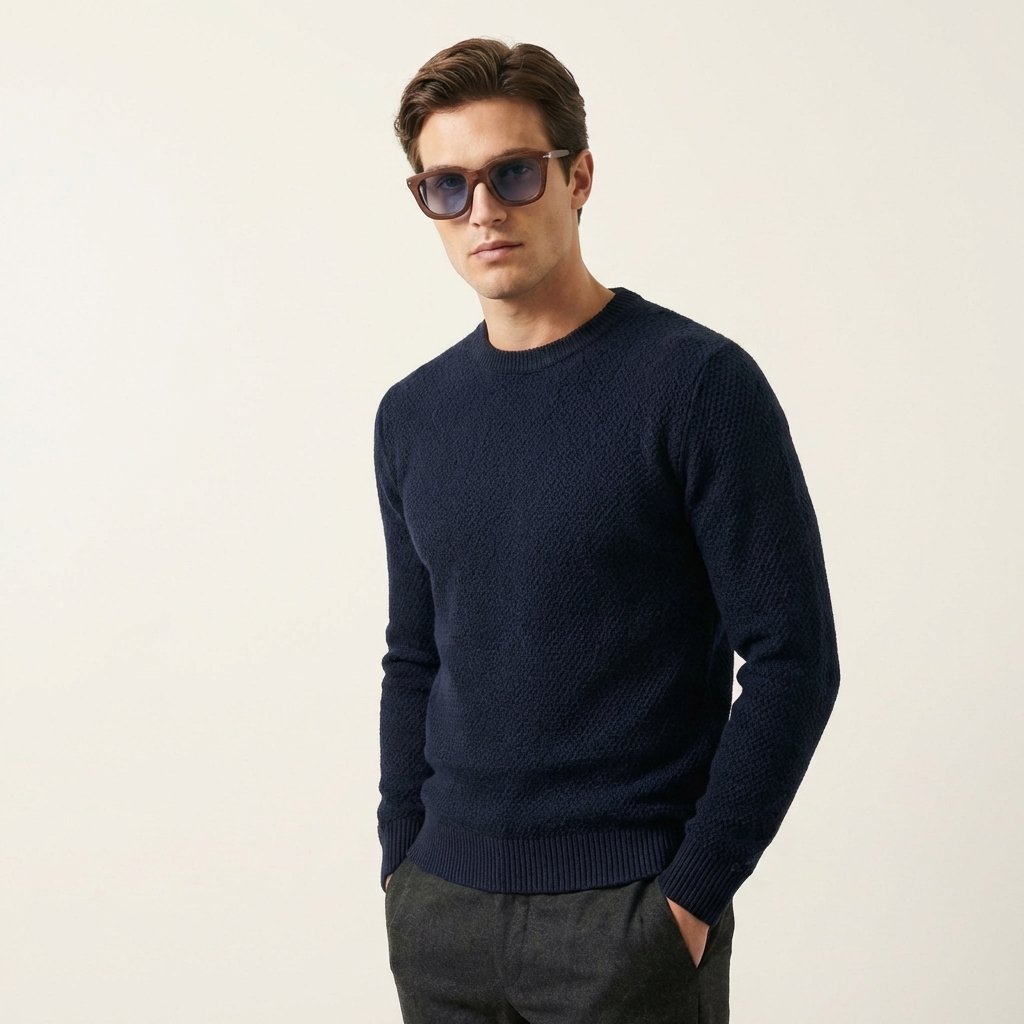 OG Amber Tortoise | Classic Square Retro Sunglasses For Men