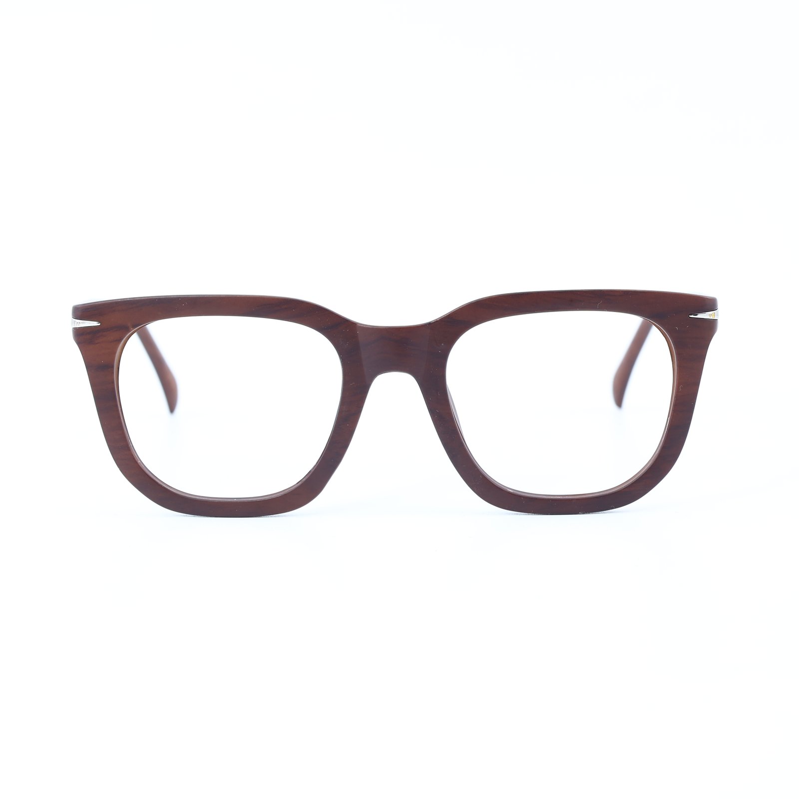 OG Amber Tortoise | Classic Square Retro Sunglasses For Men