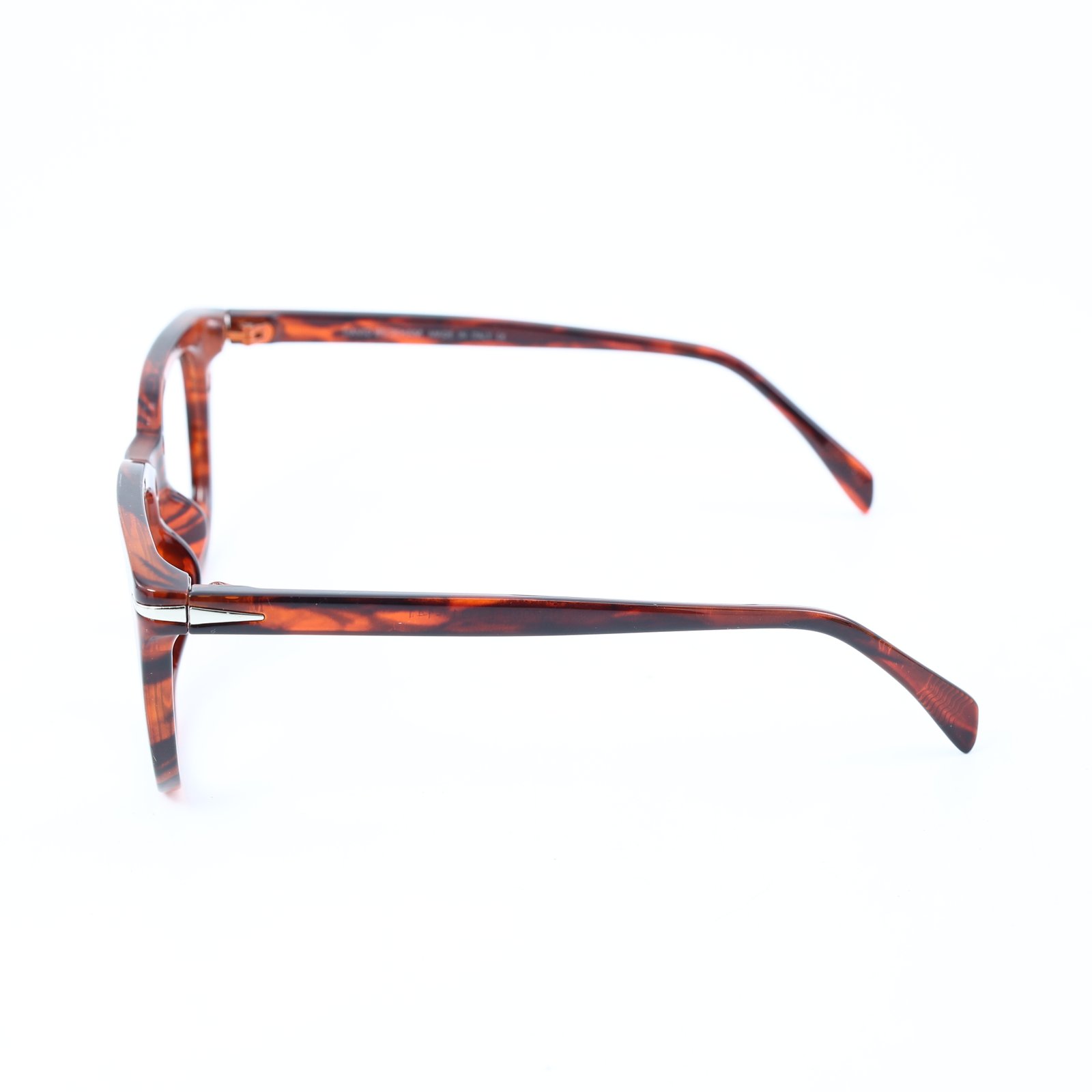 OG Amber Tortoise | Classic Square Retro Sunglasses For Men