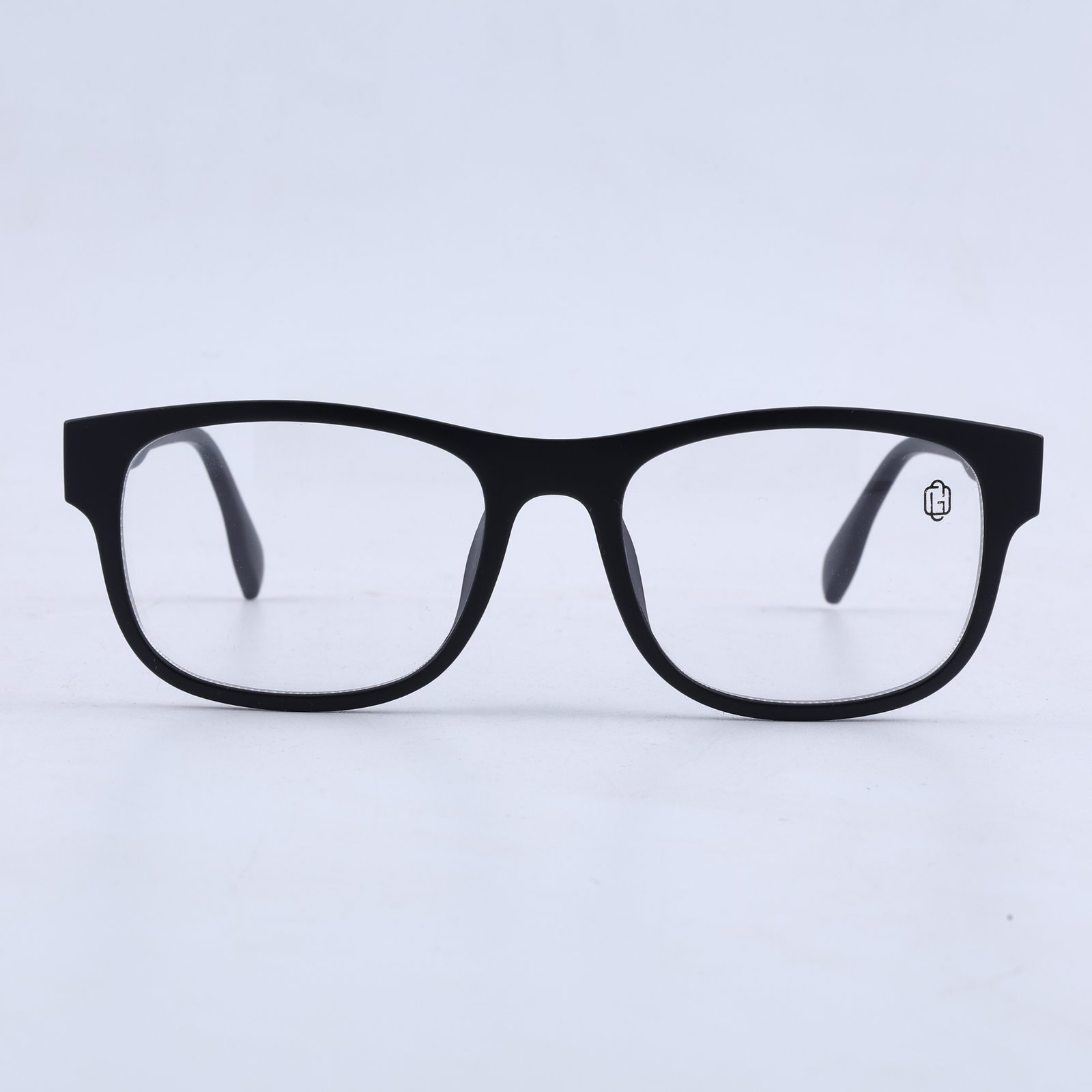 OG Arctic Shadow Clip-On | Marble Smoke Magnetic Clip-On Sunglasses