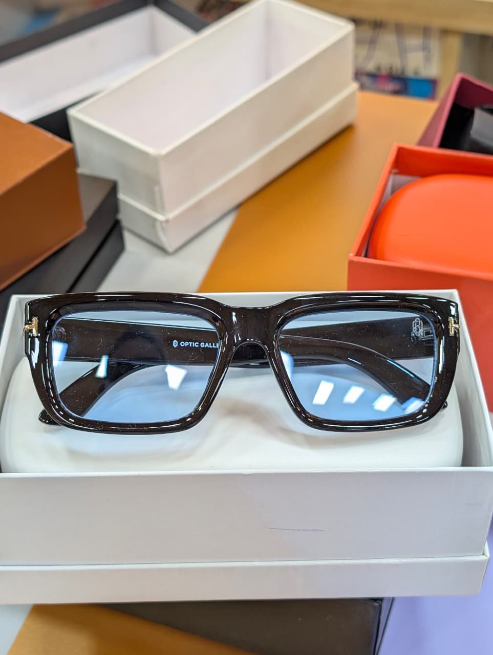 OG Blue Lens Best Seller