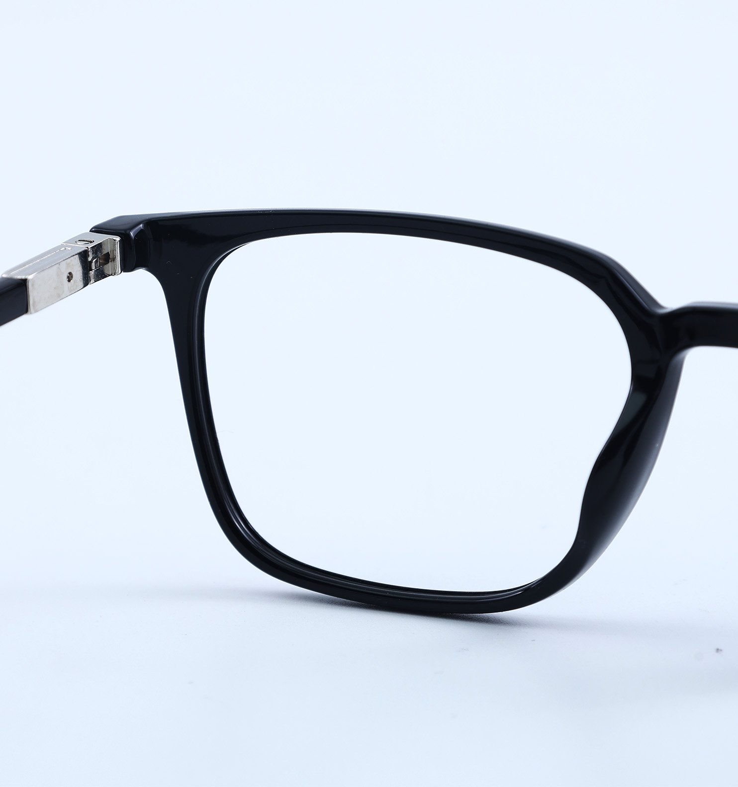 OG Blush Full Rim Square Eyeglasses | Elegant & Stylish Optical Frame