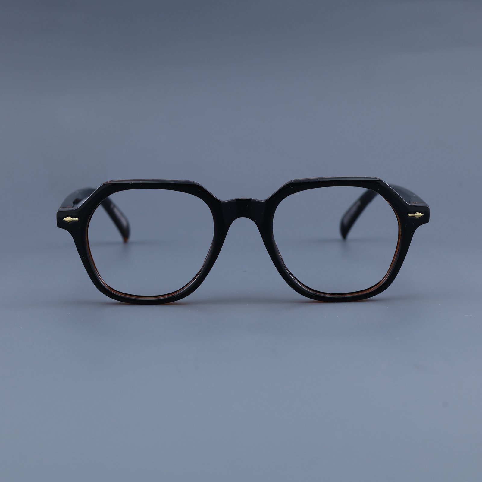 OG Candy Crystal | Transparent Pink Statement Eyeglasses