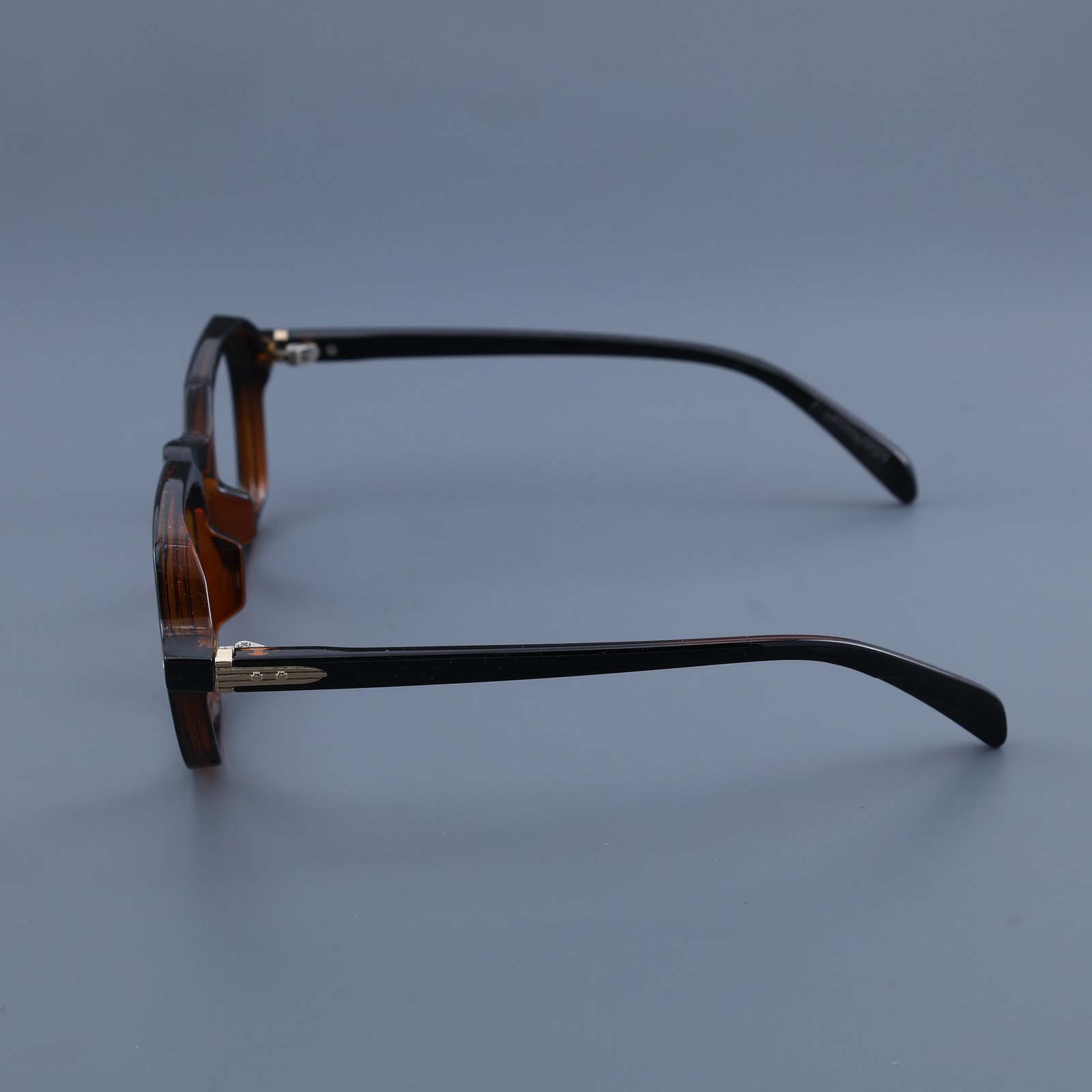 OG Candy Crystal | Transparent Pink Statement Eyeglasses