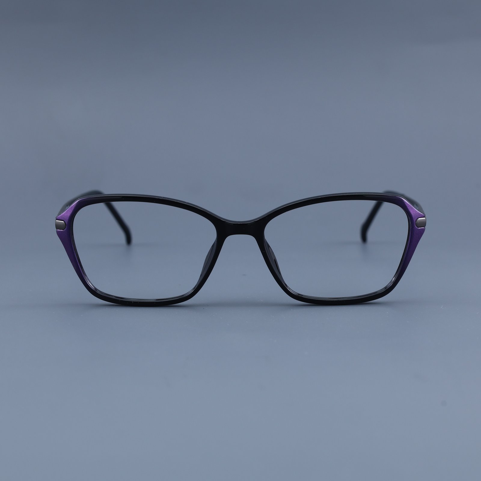 OG Cherry Glow | Red Gradient Square Eyeglasses