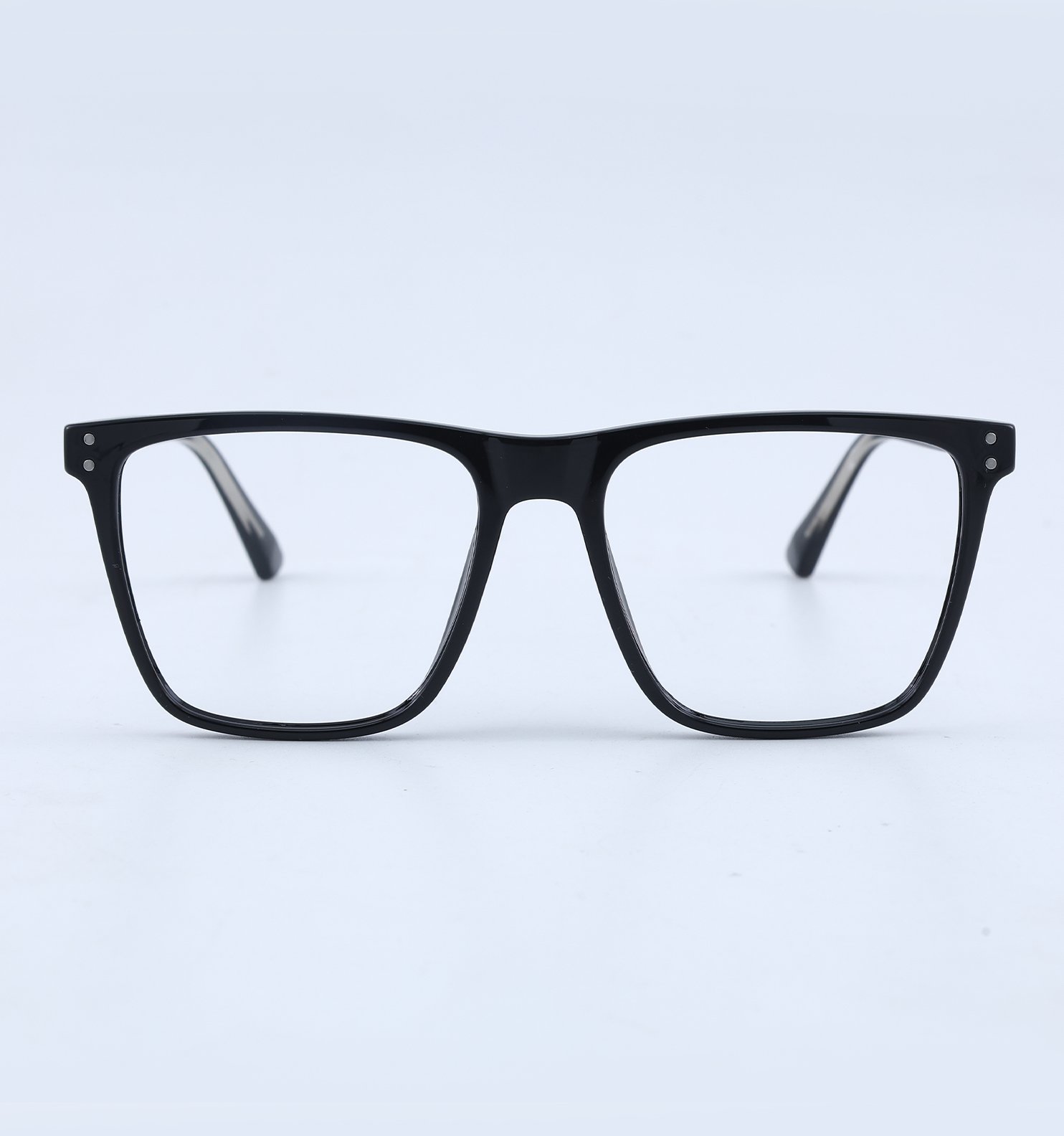 OG Classic Edge Full Rim Square Eyeglasses | Timeless Premium Optical Frame