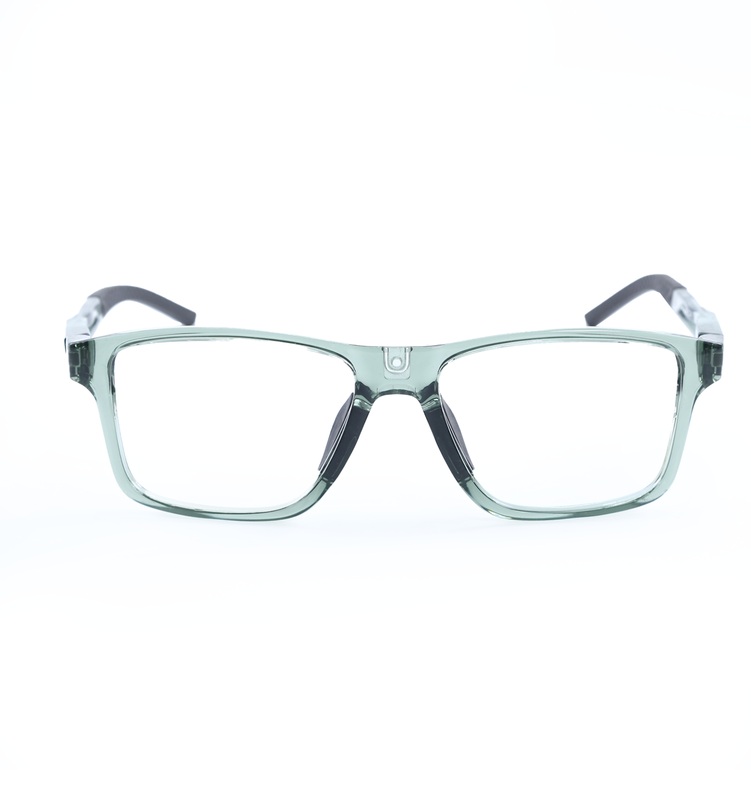 OG Clip Master Sporty Clip-On Eyeglasses with Polarized Lenses | 2-in-1 Sunglasses & Computer Glasses | Best Optical in Nashik